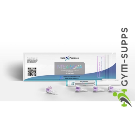 INTEX PHARMA – SEMAGLUTIDE (OZEMPIC), READY TO USE PEN, 5mg/3ml (1.66mg/ml) 7