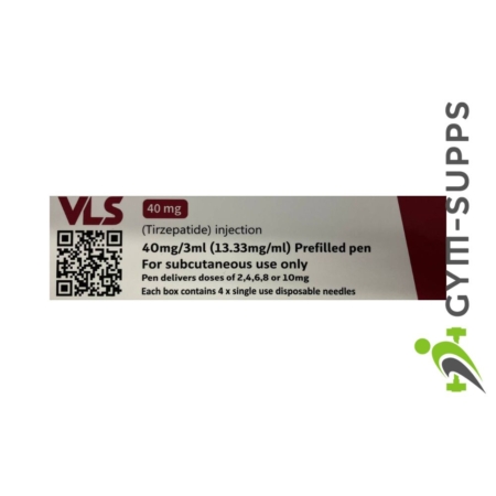 MOUNJARO- (GENUINE TIRZEPATIDE PEN) – WEIGHT LOSS INJECTION PEN **40mg** / 3ml (13.33 mg/ml) 7