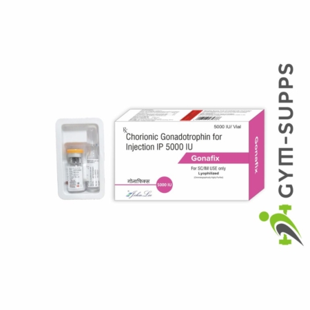 GONAFIX-HCG 5000 IU (JOHN LEE PHARMACEUTICALS, HUMAN CHORIONIC GONADOTROPIN) 6