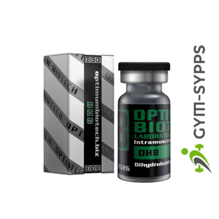 OPTIMUM BIOTECH – DHB 200 (DIHYDROBOLDENONE) , 200MG/ML, 10ML 12