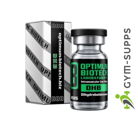 OPTIMUM BIOTECH – DHB 200 (DIHYDROBOLDENONE) , 200MG/ML, 10ML 9