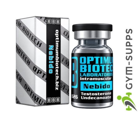 OPTIMUM BIOTECH – NEBIDO 250, 250MG/ML, 10ML 9