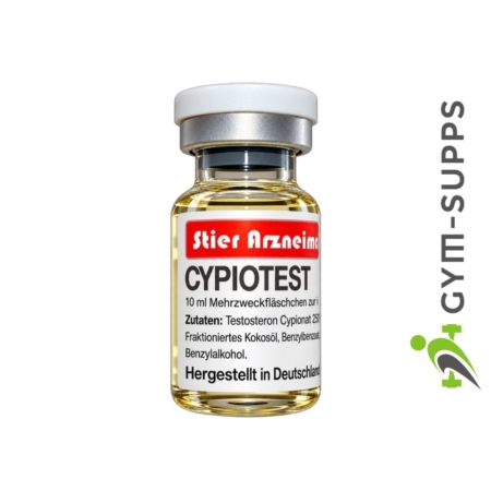 STIER ARZNEIMITTEL – CYPIOTEST 250, 250MG/ML, 10ML 2