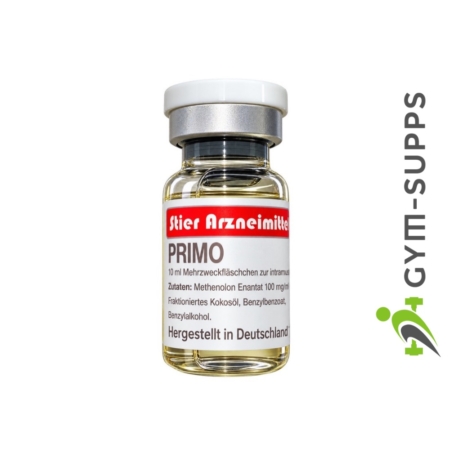 STIER ARZNEIMITTEL – PRIMO 100, 100MG/ML 10ML 3