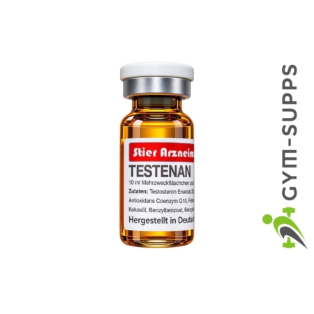 STIER ARZNEIMITTEL - TESTENAN 250, 250MG/ML, 10ML 1